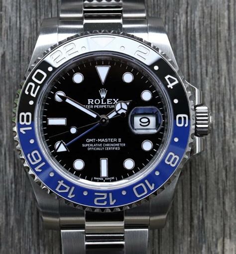 rolex batman wertsteigerung|selling the rolex batman.